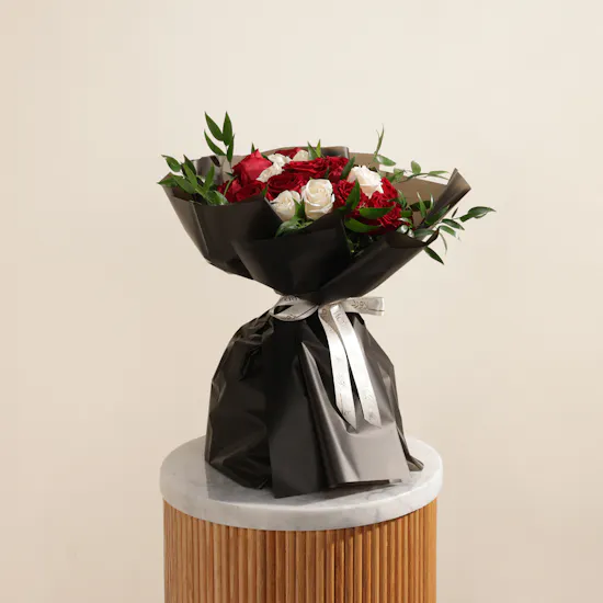 Classic Joy Flower Bouquet