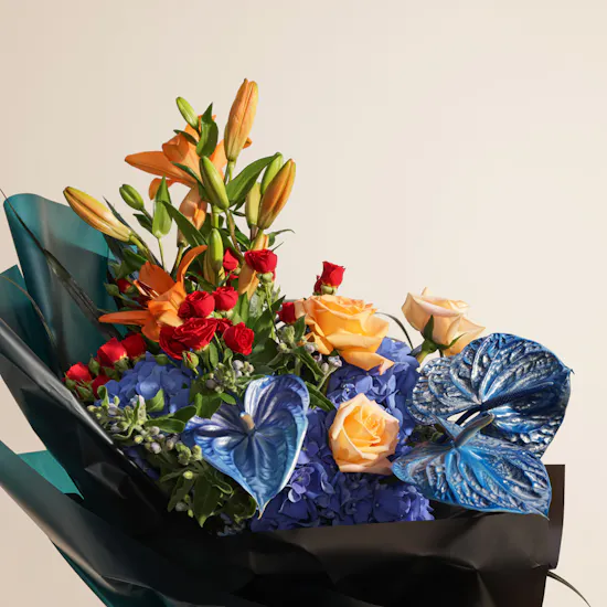 Passion Flowers Bouquet