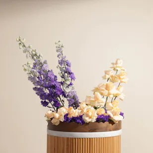 Purple Delight Tray