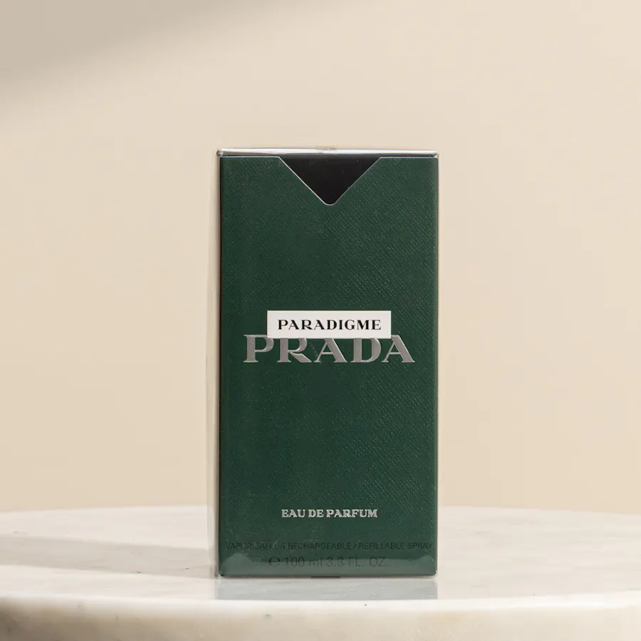 عطر باراديغم أو دي بارفيوم للرجال من برادا | 100 مل 4