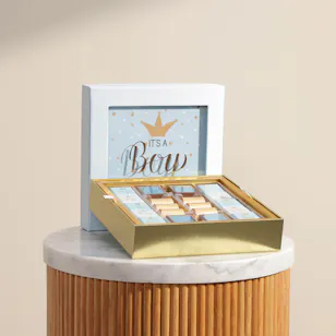 Bostani It's a Boy Chocolate Box Bostani It's a Boy Chocolate Box