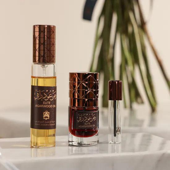 Abdul Samad Al Qurashi Elite Agarwood Oil Collection | Charming Flowers