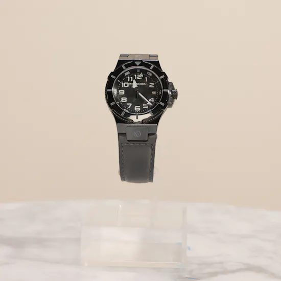 Momo Design Tempest Lady's Watch | Black