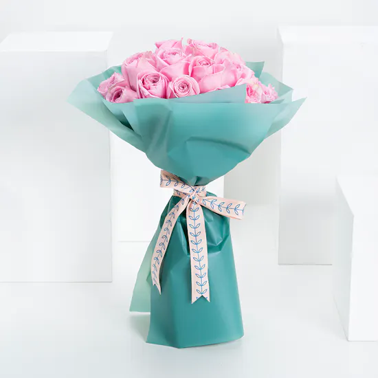 Roses Revival | Green Wrap