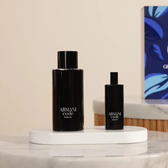 Giorgio Armani Code Men's Parfum Gift Set