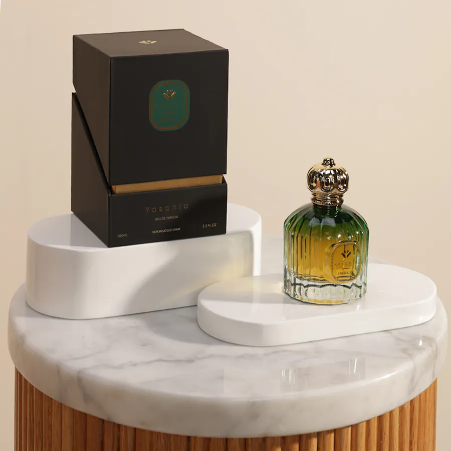 Yasania Emerald EDP 100 ml 3