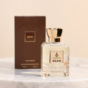 Alghawaly Perfumes Beam EDP for Men | 75 ml