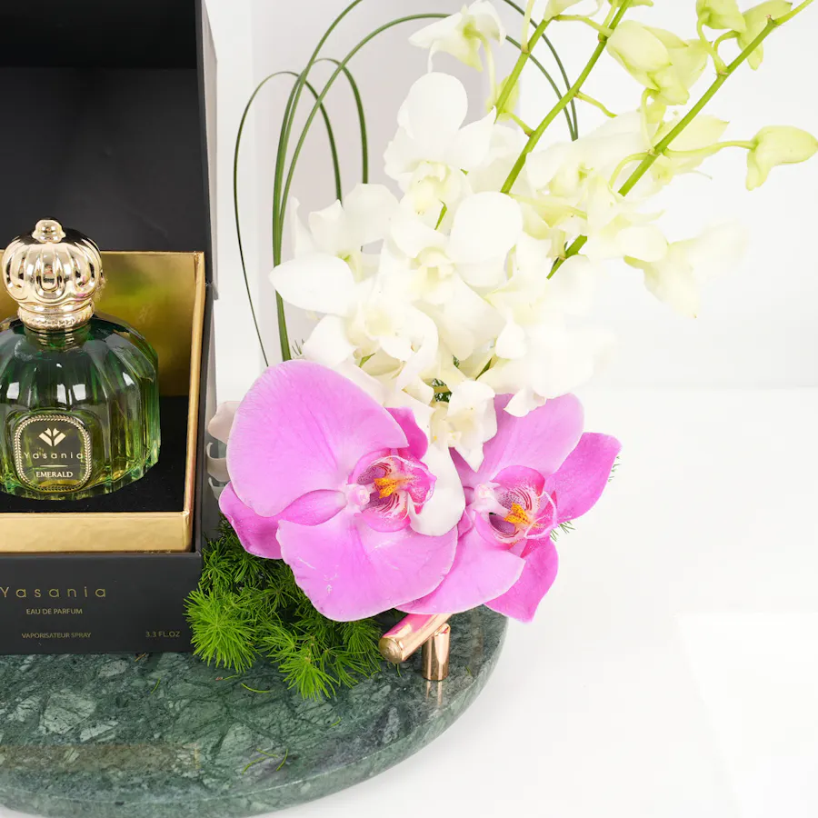 Yasania Emerald EDP 100ml | Orchid Touch 2