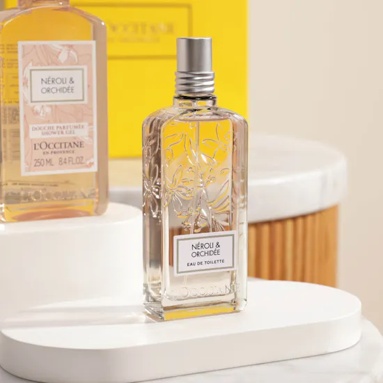 L'Occitane Néroli & Orchidée Gift Set