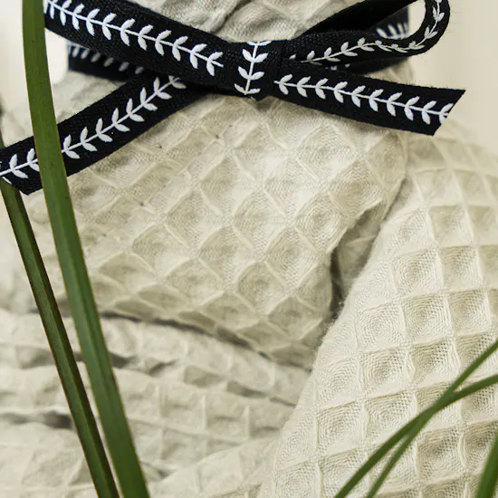Cozy Bunny Gray Collection | Flowers