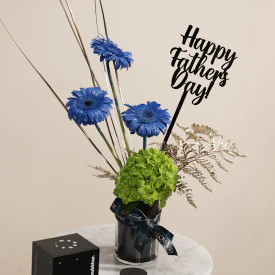Mubkhar Unisex EDP | Father's Tribute Flowers