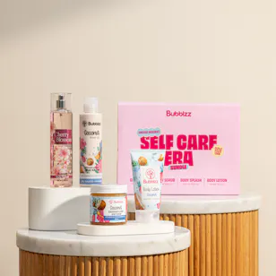 Bubblzz The Self Care Era Gift Set