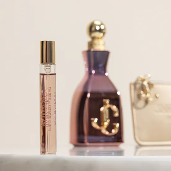 Jimmy Choo I Want Choo With Love EDP Women’s Gift Set