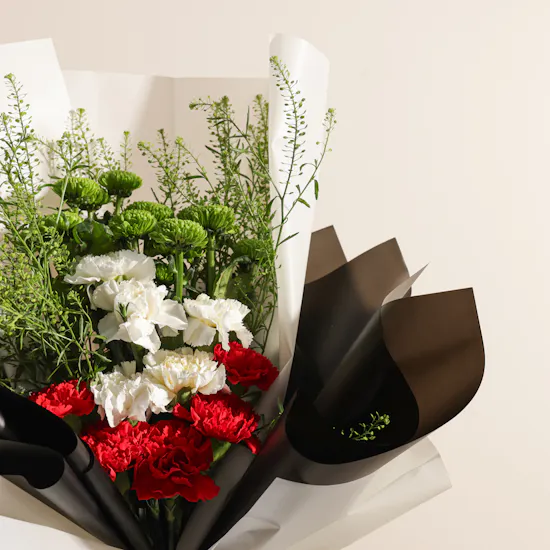 Noble Essence Flower Bouquet