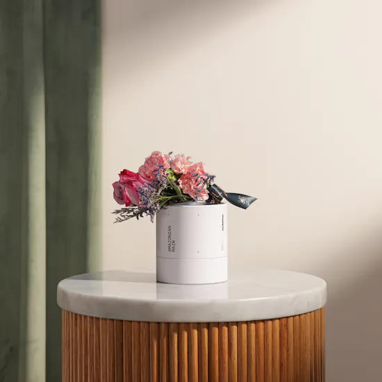 Mubkhar Amazonian Rain Candle | Gentle Flowers