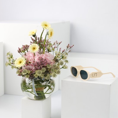 Top Trend Round Sunglasses