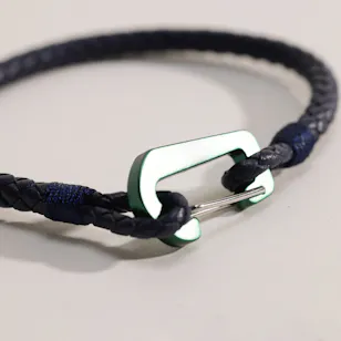 Lacoste Matt Men’s Wristband Lacoste Matt Men’s Wristband