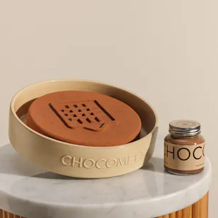 Chocomelt Chocolate Cake	