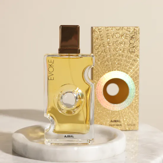 Ajmal Evoke EDP for Women | Soft Radiance Flowers