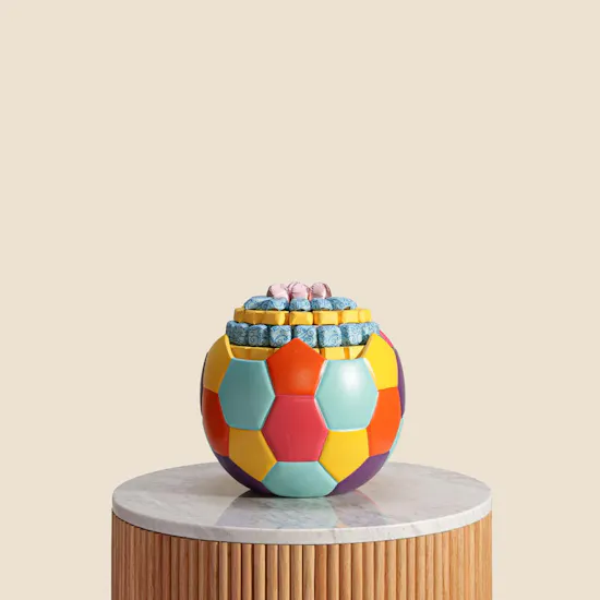 Floward Chocolates Rainbow Tray