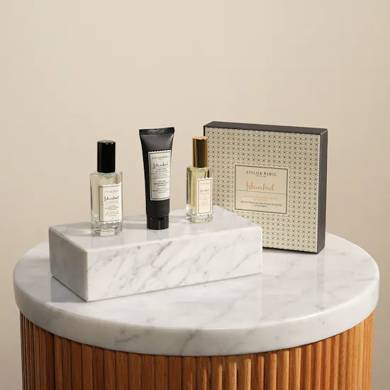 Atelier Rebul Istanbul Miniature Fragrance Gift Set