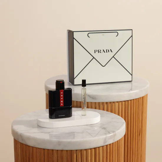 Prada Luna Rossa Ocean EDP Men's Gift Set