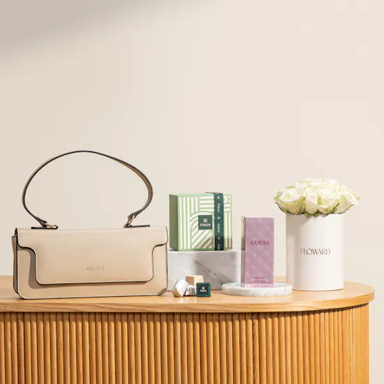 Her Modern Muse Gift Set