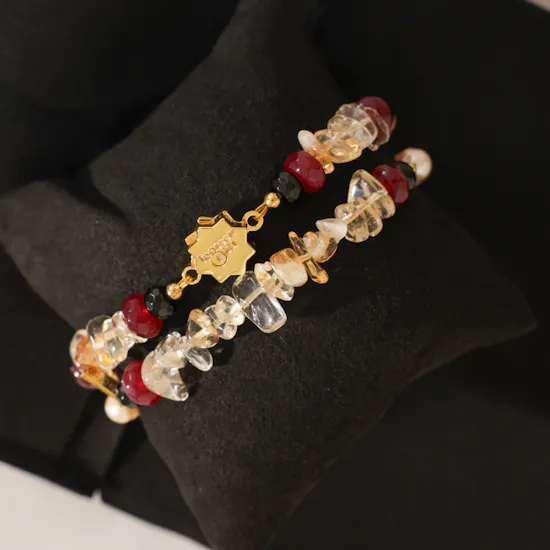 Tasneem Eshki Elegant Grace Necklace