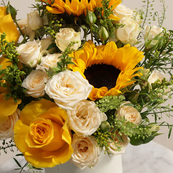 Quiet Muse Flower Box
