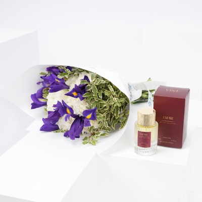 Azhar Hubail Fragrance with Floral Bouquet 