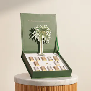 Abucci Founding Day Chocolate Box Abucci Founding Day Chocolate Box