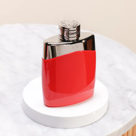 Mont Blanc Legend Red For Men Set