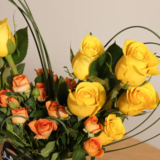 Delight Flowers Bouquet