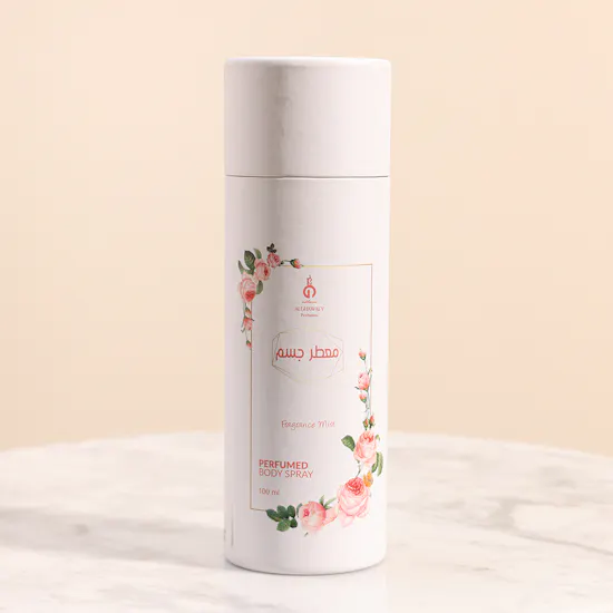 Musk Body Spray Unisex 100 Ml