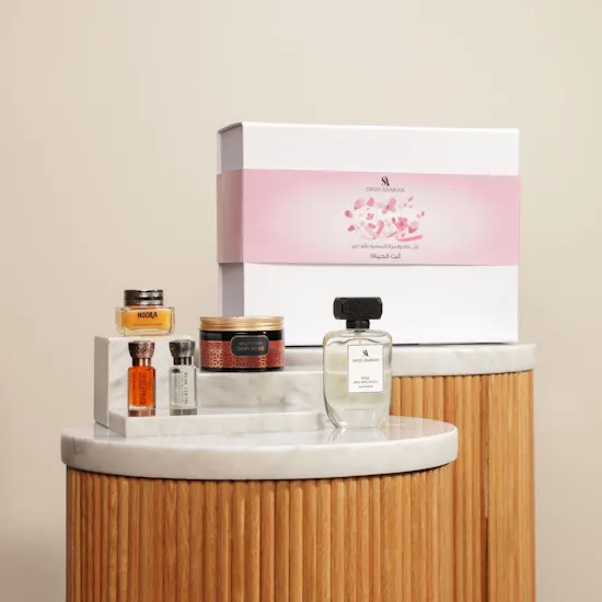 Swiss Arabian Omani Women's Day Set