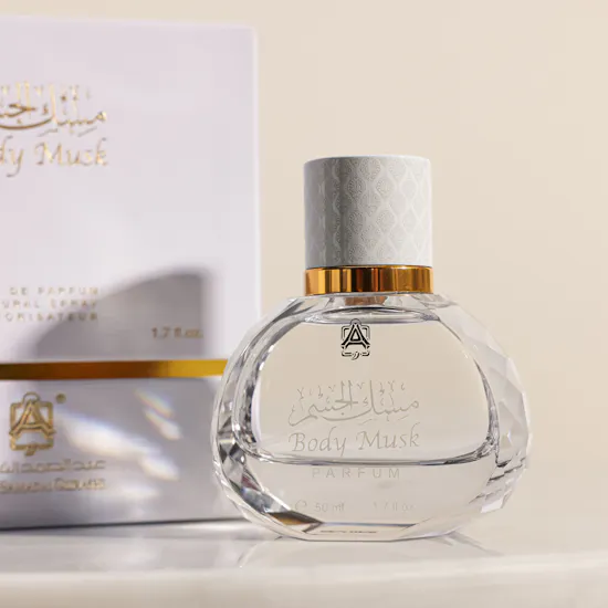 Abdul Samad Al Qurashi Body Musk Unisex EDP | 50ml