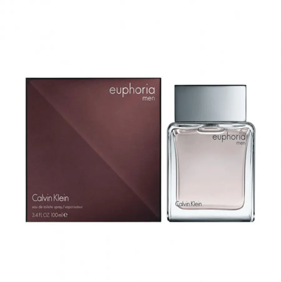 Calvin Klein - Euphoria EDT 100ml 2