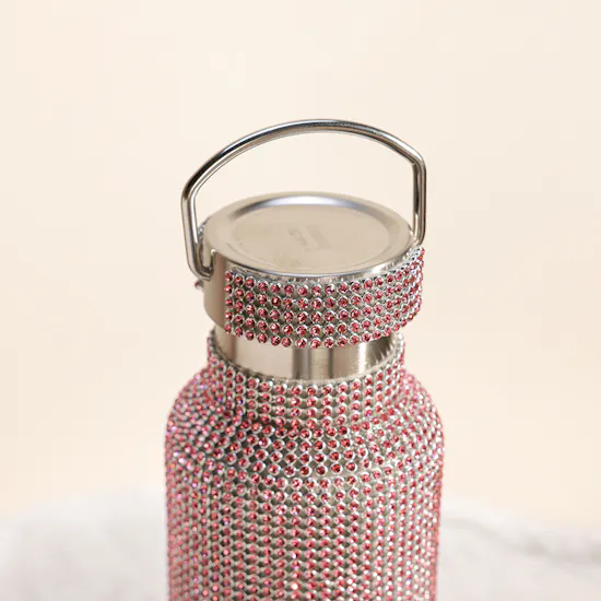 Tomo Rose Blossom Bottle | 350ml
