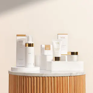 MSK GLow Trio Gift Set MSK GLow Trio Gift Set
