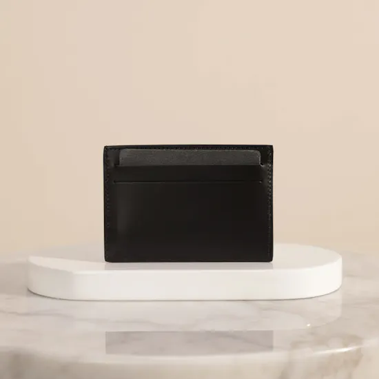 Fendi FF Squared Slim Card Holder