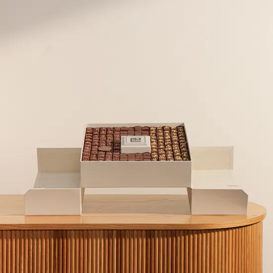 Soucolat Hajj Mabrur Large Chocolate Box