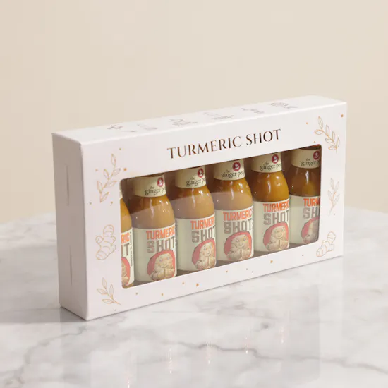 Al Malaky Royal Turmeric Shots Pack