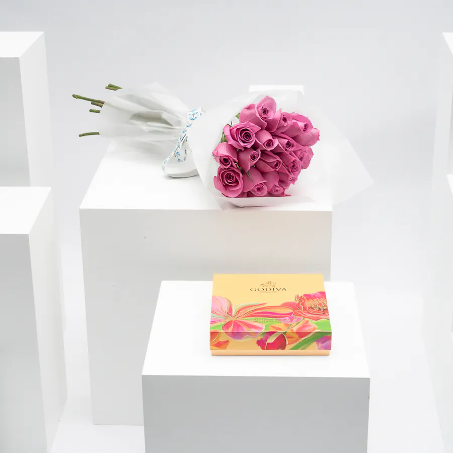 Godiva Napolitain Chocolate | Roses 5