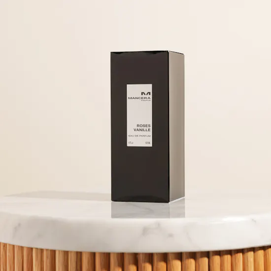 Mancera Roses Vanille for Women | 120 ml