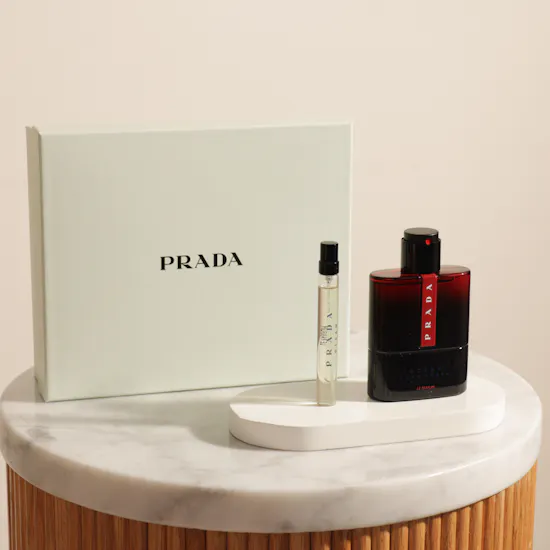 Prada Luna Rossa Ocean Le Parfum Men's Gift Set
