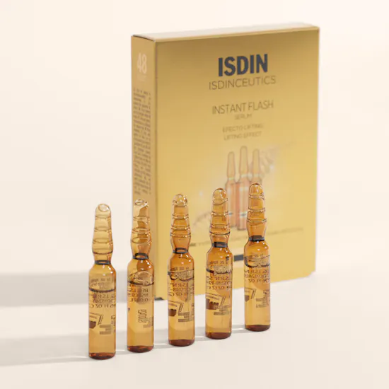 Isdin My Magic Glow Women's Skincare Gift Set