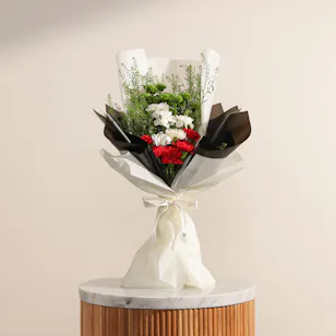 Noble Essence Flower Bouquet 