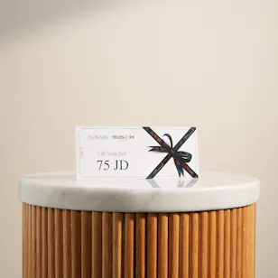 Telescop Derma 75 JD Signature Skin Ritual Unisex Gift Voucher Telescop Derma 75 JD Signature Skin Ritual Unisex Gift Voucher