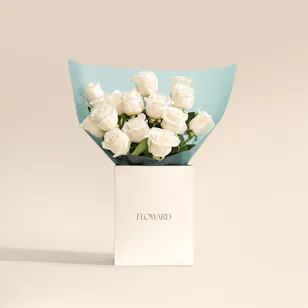 A Cloud of Roses Bouquet