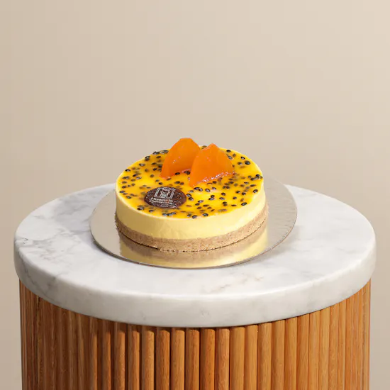 Huwaids Cheesecake Mango Passion